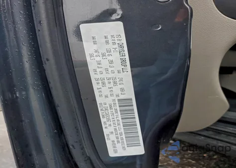 2012 Chrysler Town & Country Touring L z USA, uszkodzony, nr VIN 2C4RC1CG0CR150567